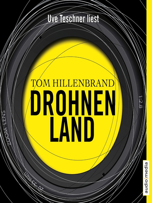 Title details for Drohnenland by Tom Hillenbrand - Available